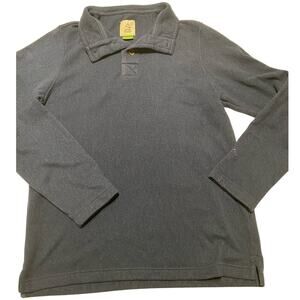 Alpine Desing Mens Fleece Pullover Blue Size XXL